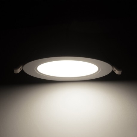 Downlight de empotrar Element LED Blanco Forlight