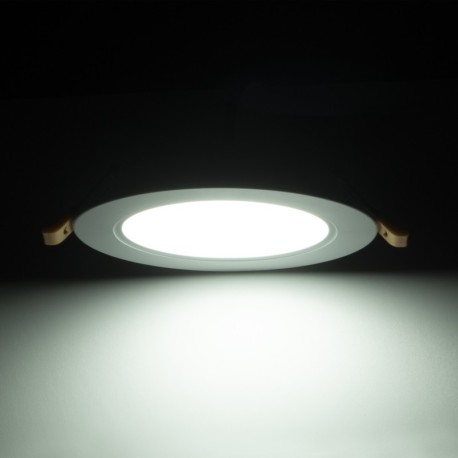 Downlight de empotrar Element LED Blanco Forlight