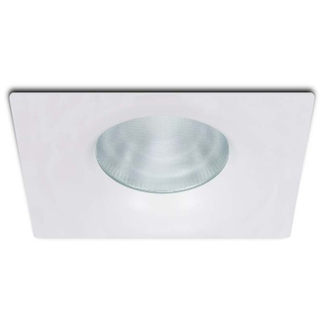 Downlight Curve 25w para empotrar cuadrado I-TEC