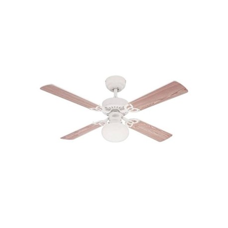 Ventilador de techo Vegas blanco Westinghouse Lighting Farho