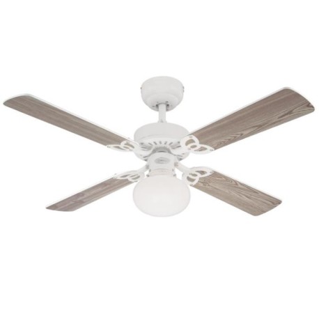 Ventilador de techo Vegas blanco Westinghouse Lighting Farho