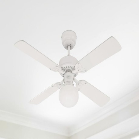 Ventilador de techo Vegas blanco Westinghouse Lighting Farho