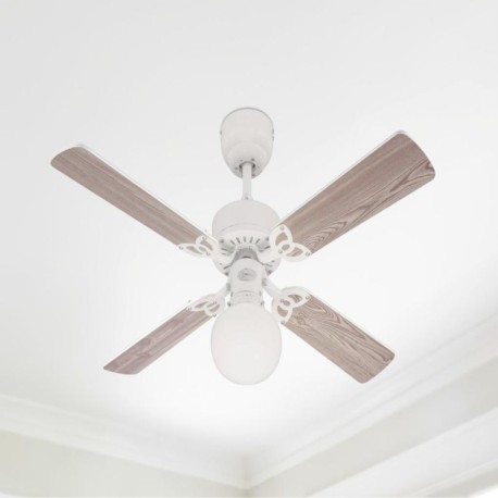 Ventilador de techo Vegas blanco Westinghouse Lighting Farho