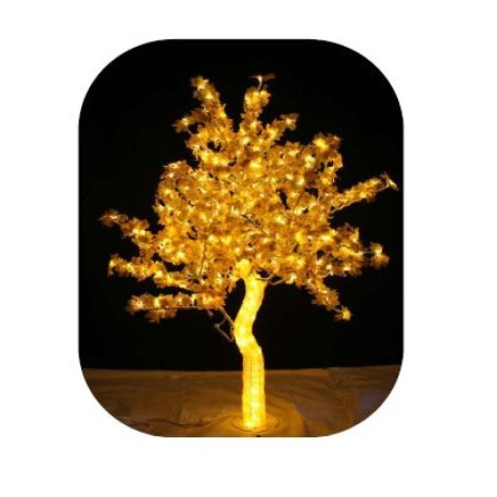 Arbol LED arce primor amarillo - IP65 de Vaelza