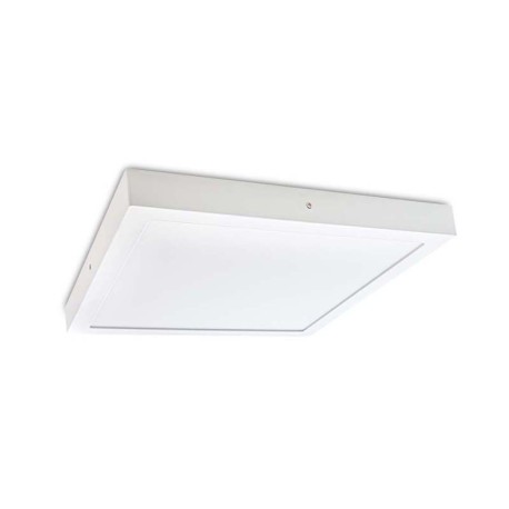 Downlight plafón Slim superficie cuadrado 48w I-TEC