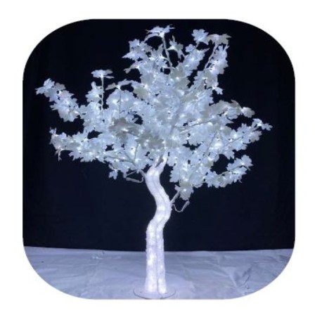 Arbol LED arce primor Blanco - IP65de Vaelza