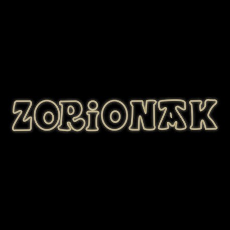 Letrero Zorionak Double Neon Prilux