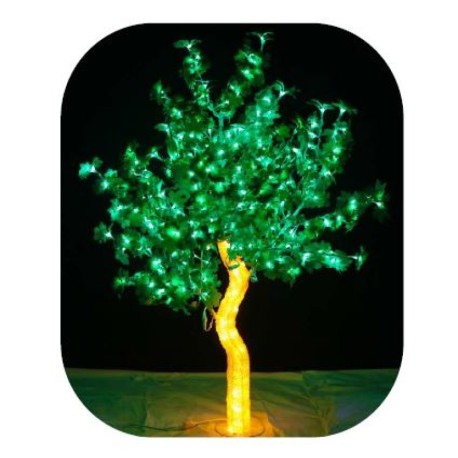 Arbol LED arce primor verde/amarillo - IP65 de Vaelza