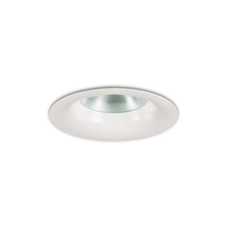 Downlight Curve 8w para empotrar redondo I-TEC