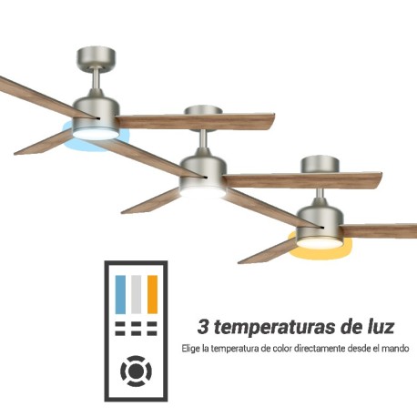 Ventilador de techo Baloo Evo L Sulion