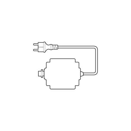 Transformador 24w 28.8w Prilux