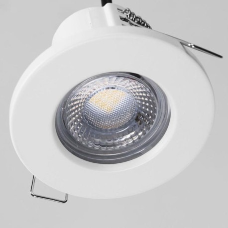 Downlight de empotrar Bala LED blanco Forlight