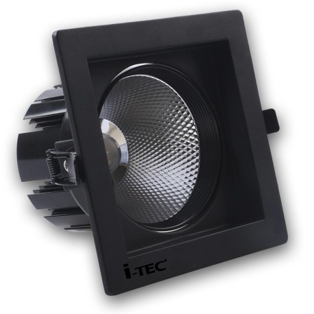 Downlight led Store empotrable 18w I-TEC