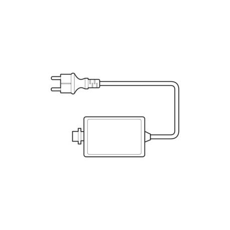 Transformador 24V 60w Prilux