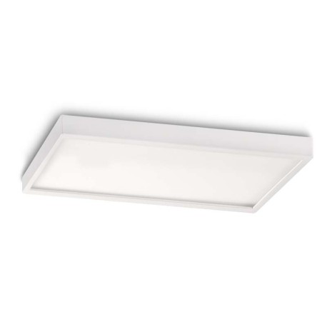 Plafón Led Slim de superficie 30x60cm 36w I-TEC