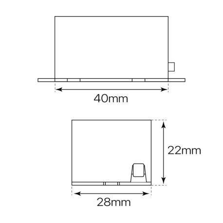 Radar sensor I-TEC