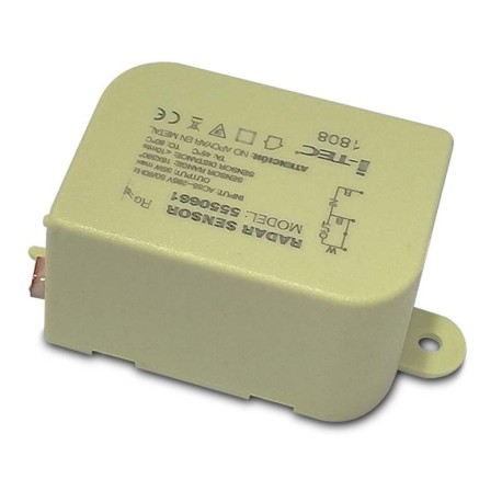 Radar sensor I-TEC