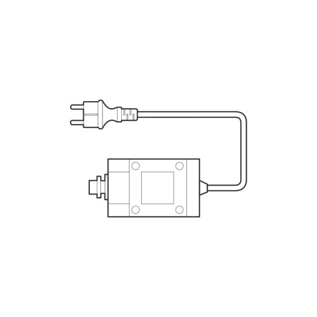 Transformador 24v 120w Prilux