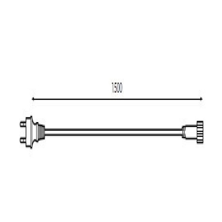 Cable alimentación Smart Link Prilux