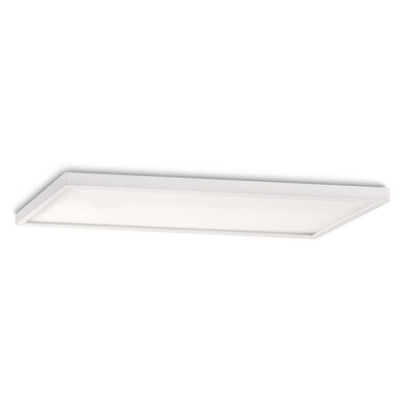 Plafón Led Slim de superficie 30x120cm 56w I-TEC