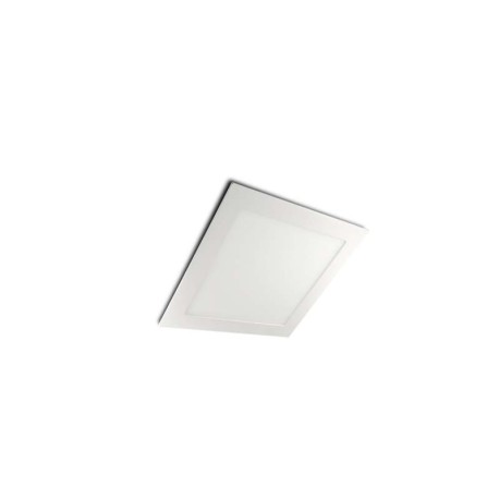 Downlight Slim empotrable cuadrado 6w I-TEC