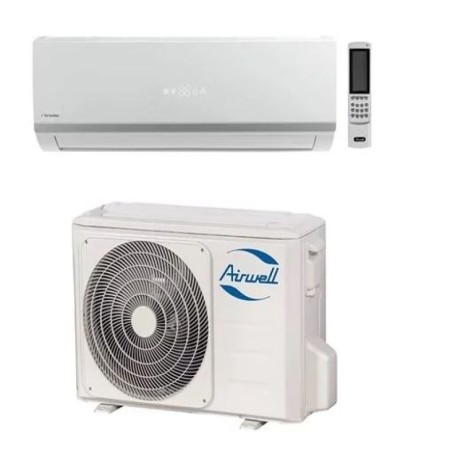 Conjunto aire acondicionado Aura HDLE-YDAE-070N-09M25  Airwell