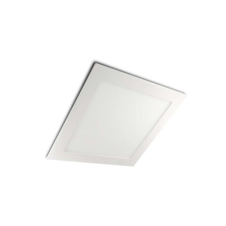 Downlight Slim empotrable cuadrado 9w I-TEC