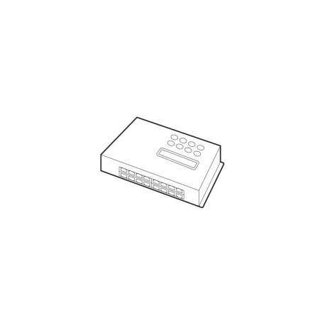 Controlador SPI-DMX 16 salidas/universos Prilux