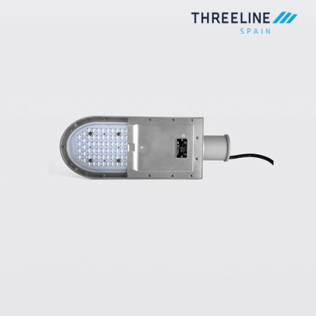 Cabeza de iluminación vial Gade Threeline