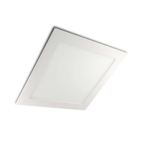 Downlight Slim empotrable cuadrado 12w I-TEC